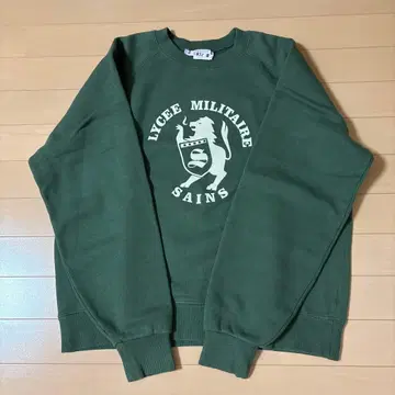 더 신즈 맨투맨 프리 사이즈입니다.