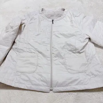 [ noa-ge ] 노아제 자켓 아우터 안쪽 보아 긴팔 점퍼