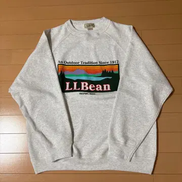 엘엘빈 맨투맨 사이즈 M입니다.