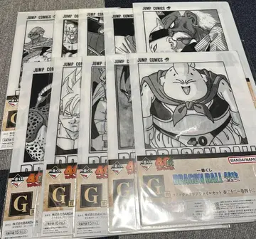 드래곤볼 제일복권 40주년 제2탄 G상