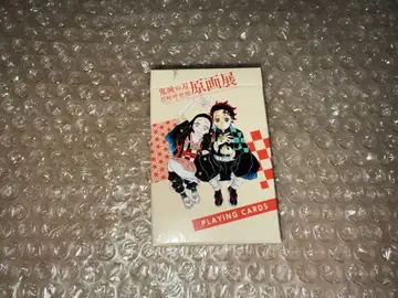 고토게 코요하루 원화전 귀멸의 칼날 카드 미개봉