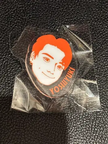 BALLISTIKBOYZ 카노 요시마사 가챠 플래그 액세서리