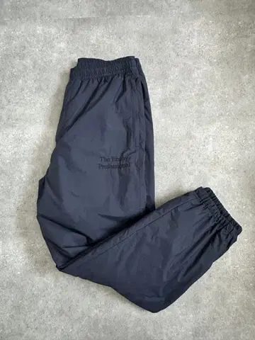 엔노이와 스타일리스트 소장품 [ NYLON PADDED PANTS ]
