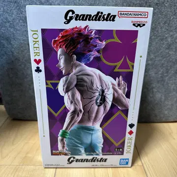 HUNTER x HUNTER Grandista 히소카 피규어