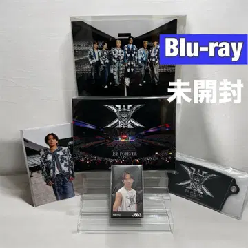 3대 스타디움 JSB FOREVER ONE Blu-ray 미개봉