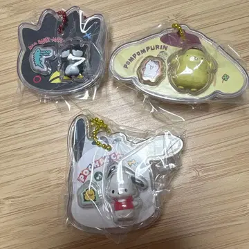 산리오 캐릭터즈