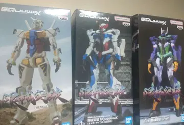 지크 액스 프라이스 피규어