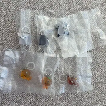 산엑스 유니버스 마스코트 참 산엑스 컴플리트 컴프