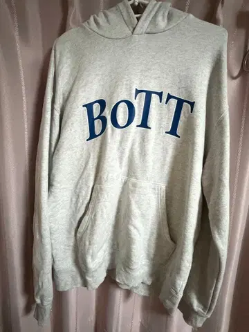 BoTT OG Logo Pullover Hoodie 후드티 M 사이즈