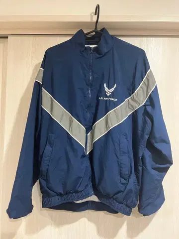 U.S. AIR FORCE 나일론 자켓 S
