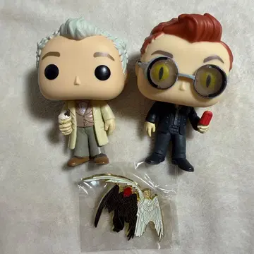 [ Good Omens ] Funko Pop ( 펀코 팝 )