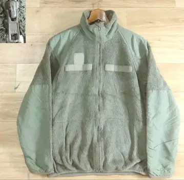 미군 ECWCS 레벨 3 LEVEL 3 플리스 자켓 밀리터리 자켓