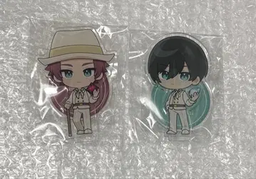 블루 록 블루 록 애니메이트 포인트 아크릴 스탠드 이토시 린 이토시 사에