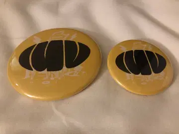 레이디클레 2025 캔뱃지 luv