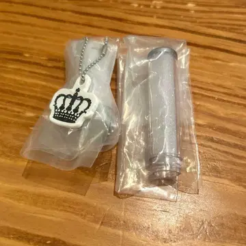 KINGBLADE 킹블레 미니어처 응원봉 vol.2 가챠 화이트