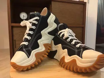 한국 한정품 컨버스 스니커즈 27.0