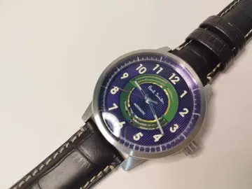 자동 태엽 손목시계 폴스미스 리미티드 에디션