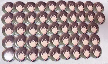 앙스타 히다카 켄토 캔뱃지 47개