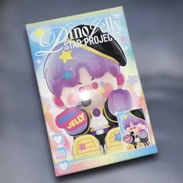 pino jelly star project POP MART