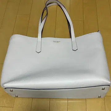 케이트 스페이드 토트백 옅은 핑크