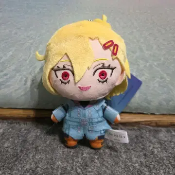 그노시아 봉제 인형 그노시아Ver. 세츠