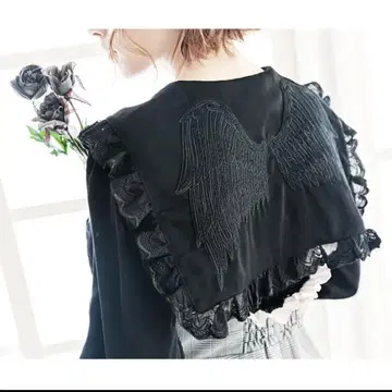어둠의 천사 세일러 블라우스