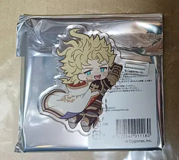 그랑블루 판타지 페스티벌 2025 코너 아크릴 스탠드 시에테