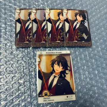 앙스타 중국 업무 카드 사쿠마 레이