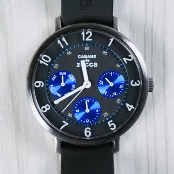 CABANE de ZUCCa Pie AWGF004 BLACK