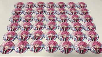 스토페스 캔뱃지 미카사 군 x 42