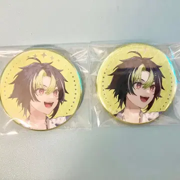 니지산지 WORLD TOUR SitR 고베 공연 캔뱃지 이나미 라이