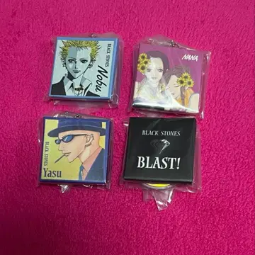 NANA 가챠가챠 CD풍 아크릴 참