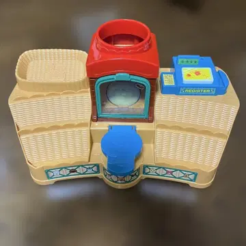 호빵맨 구운 빵 공장 정크제품