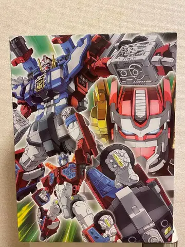 트랜스포머 레거시 갓파이어 콘보이 타카라토미