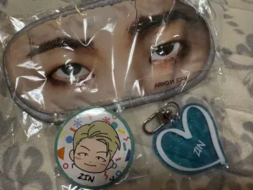 EXILE THE REASON 진 굿즈