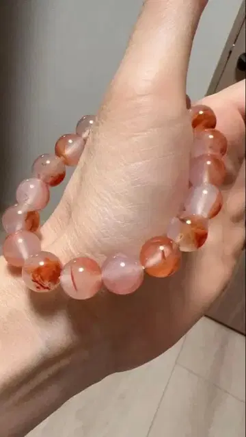고품질 마노 팔찌