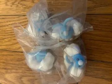 새상품 치르트 포켓몬 플로키 인형 4개