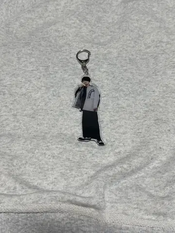 원인은 자신에게 있다. 요시자와 요토 아크릴 키링