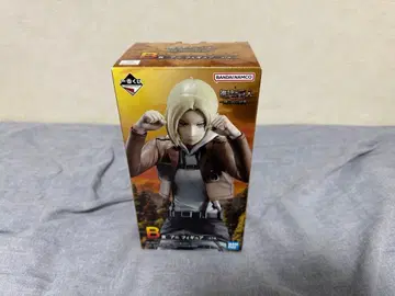 제일복권 진격의 거인 B상 애니 피규어