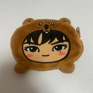 FANTASTICS 기무라 케이토 멘프로 케이비쨩 리버서블 파우치