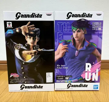 그란디스타 죠죠 죠스케 로한