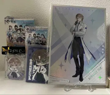 명조 제일복권 아이리 요 제2 솔라리스 학원 3세트 중국 한정판 정품