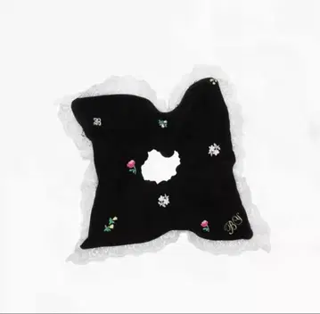 Bibiy. B. STARRY SHUSHU 스크런치