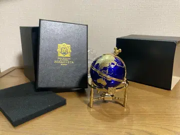 디즈니씨 호텔 미라코스타 지구본형 박스