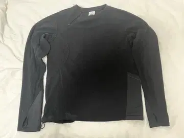 sansangear 롱티 사이즈 1 블랙