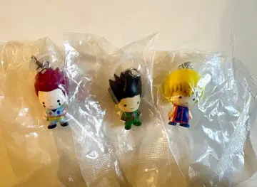 헌터헌터 메지루시 액세서리 곤 히소카 크라피카