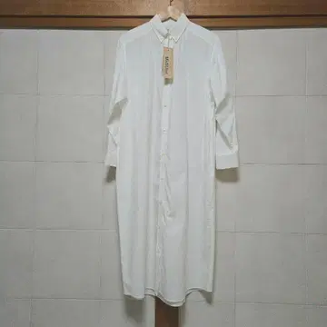 [ 새상품 ] MidiUmi 미디우미 원피스 화이트