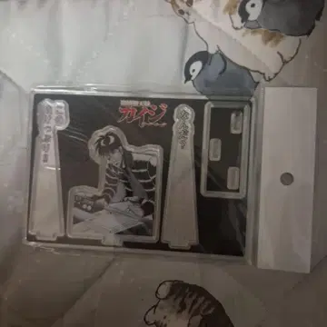 카이지 아크릴 스탠드 카이지전 아크릴 스탠드