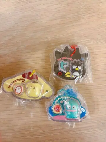 산리오 패키지 참