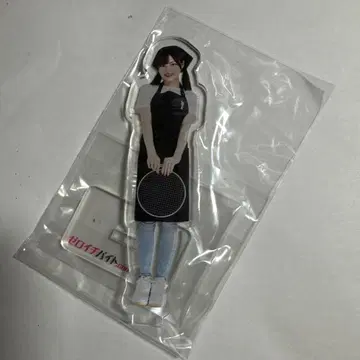 우사키 아크릴 스탠드 #바바바밤비 제로이치바이트